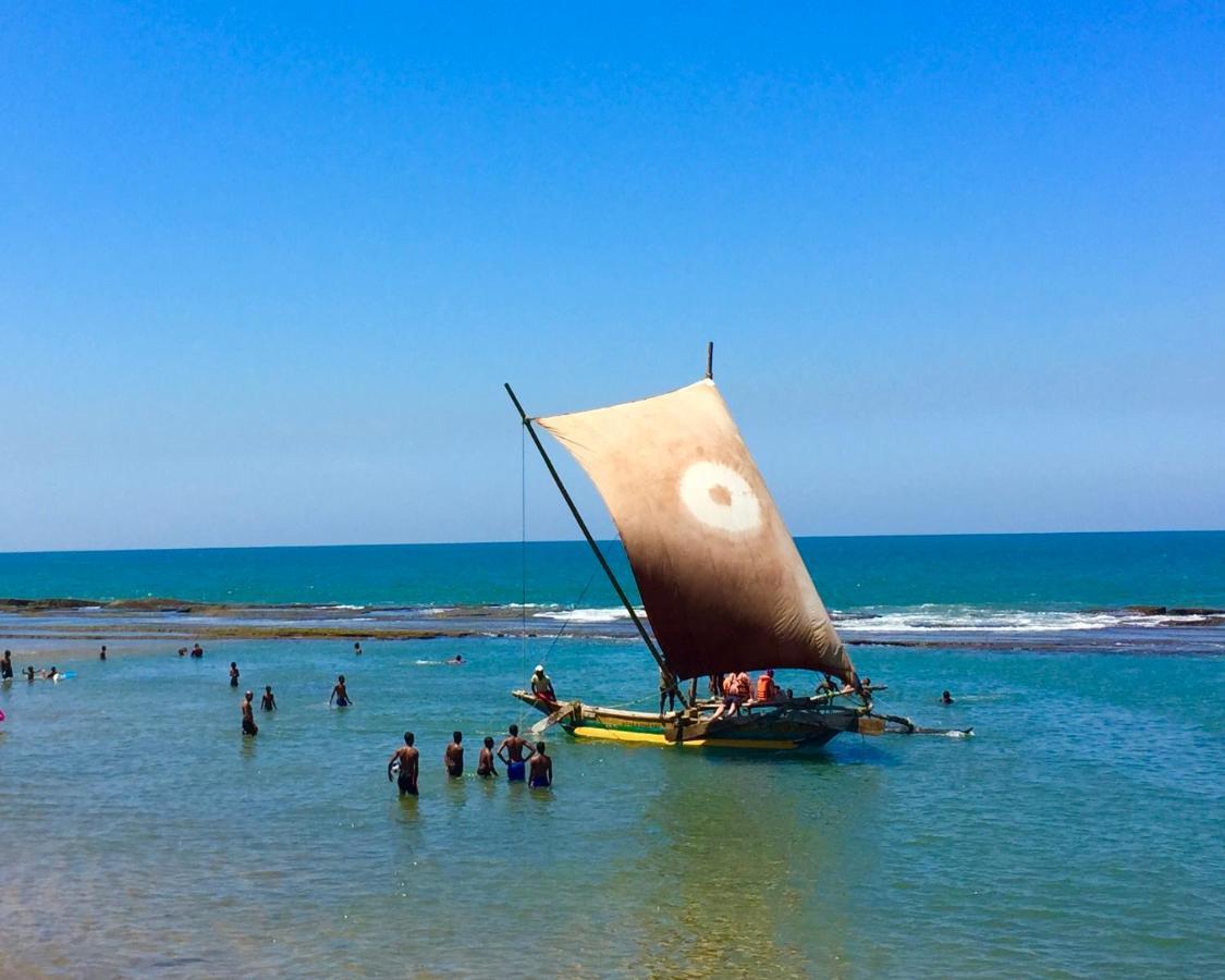 Negombo Morawala Beach Villa المظهر الخارجي الصورة