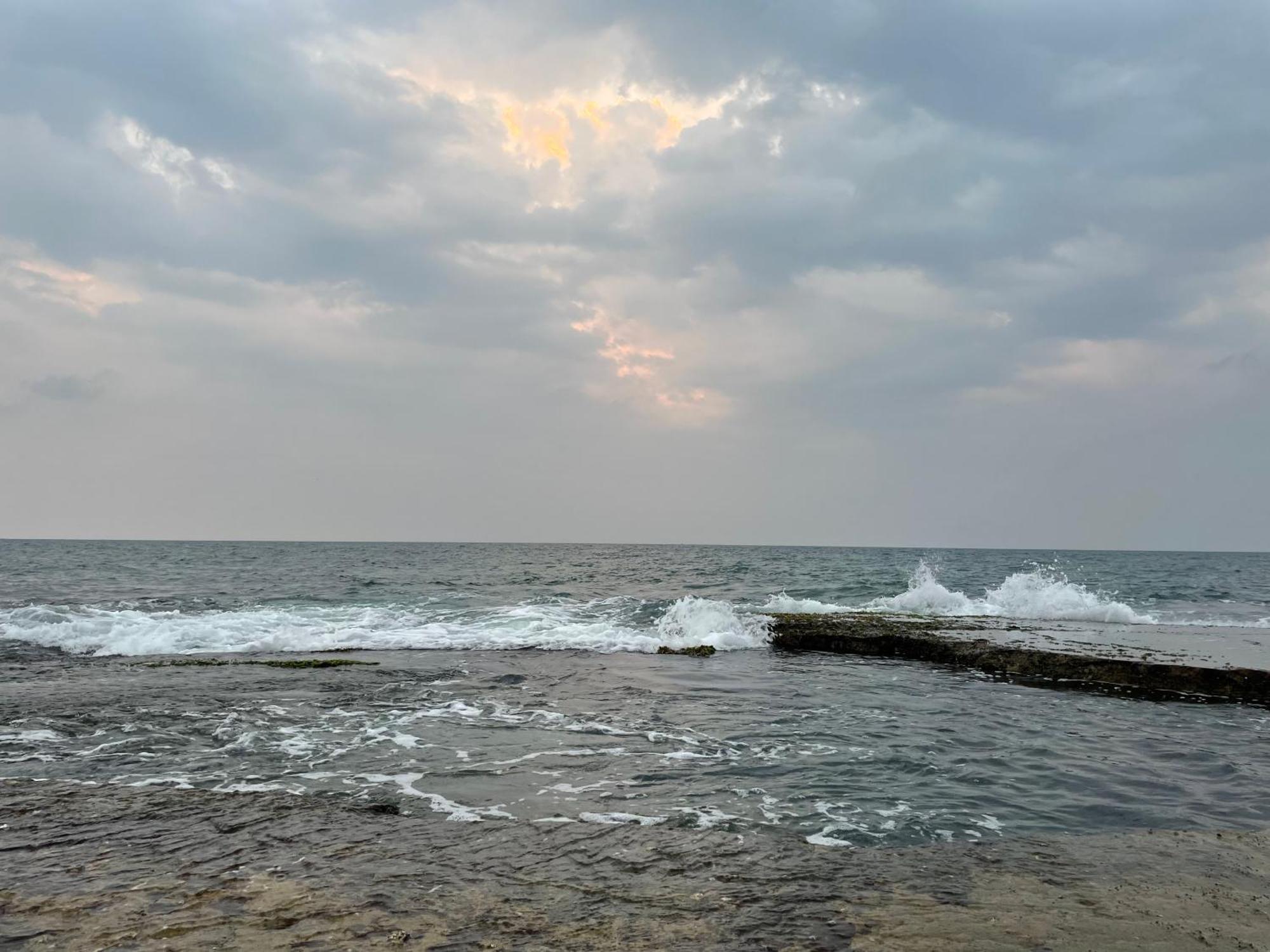 Negombo Morawala Beach Villa المظهر الخارجي الصورة