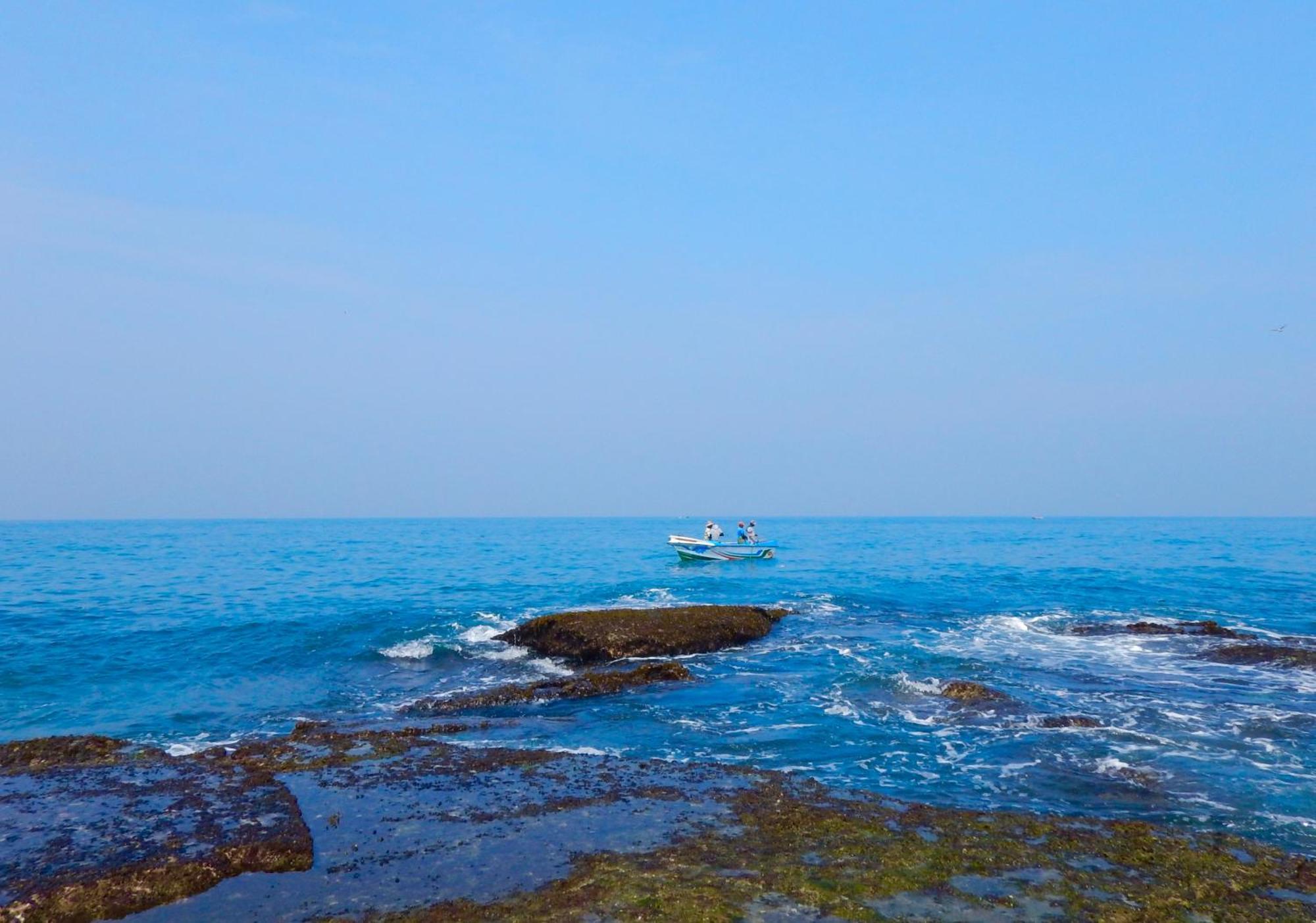 Negombo Morawala Beach Villa المظهر الخارجي الصورة