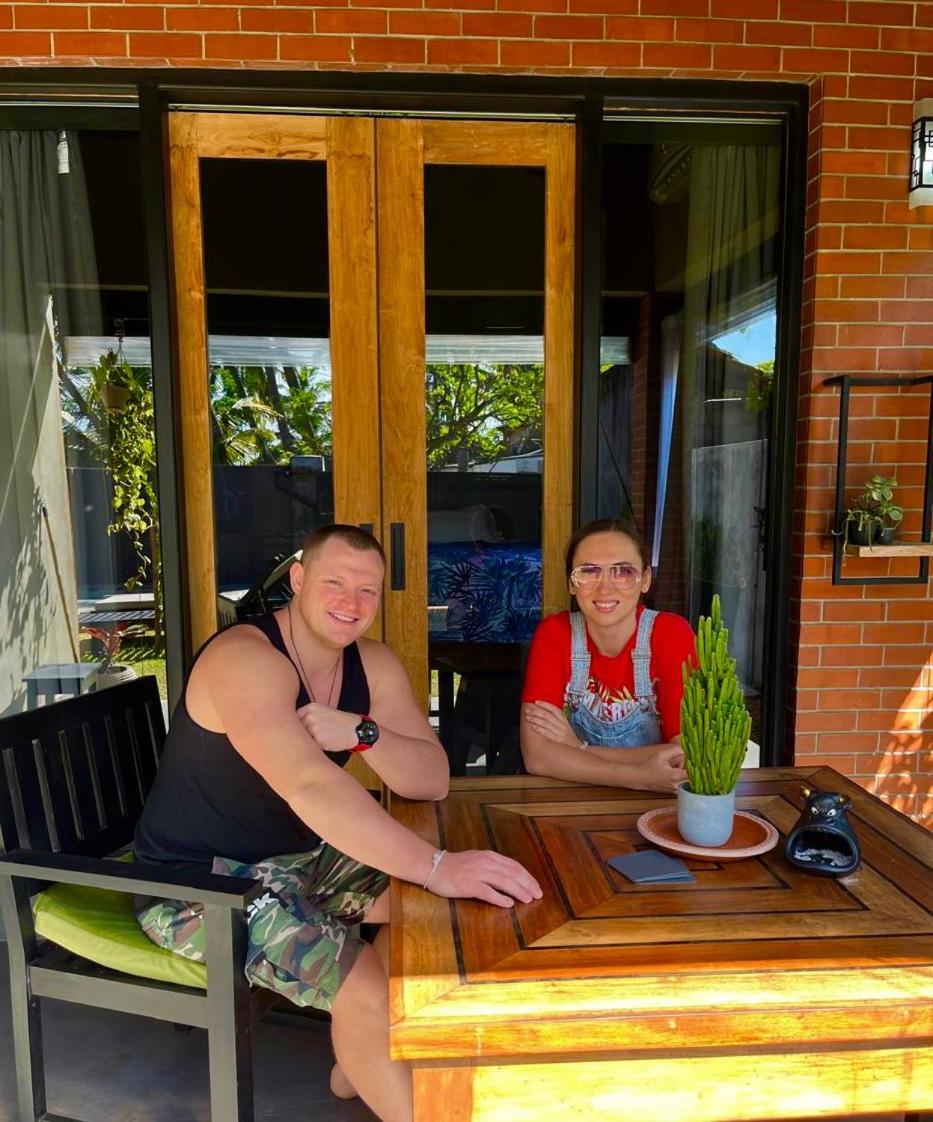 Negombo Morawala Beach Villa المظهر الخارجي الصورة