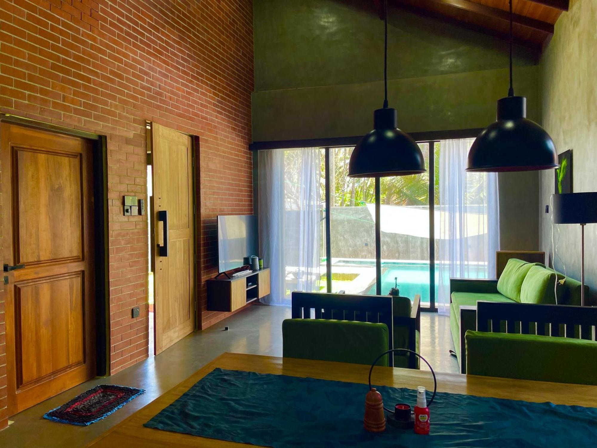 Negombo Morawala Beach Villa المظهر الخارجي الصورة