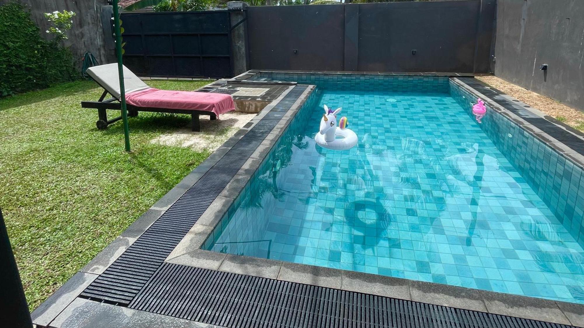 Negombo Morawala Beach Villa المظهر الخارجي الصورة